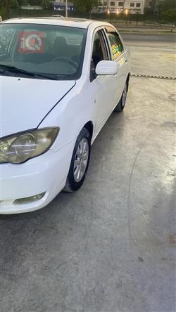BYD F3